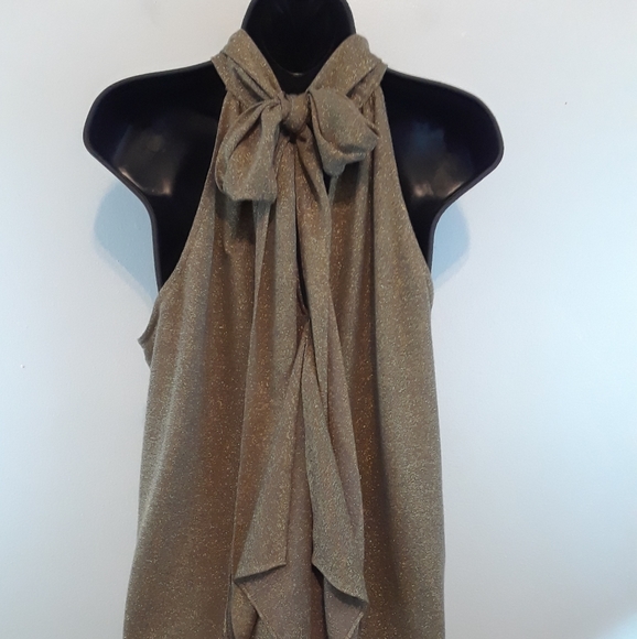 Halston Heritage Women Sleeveless Blouse - Picture 3 of 8